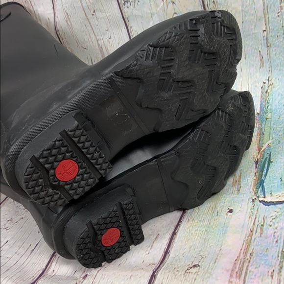 Hunter Tall Rain Boots - Picture 8 of 9
